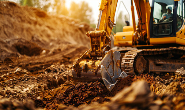 Utility Trenching