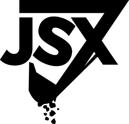 JSX logo